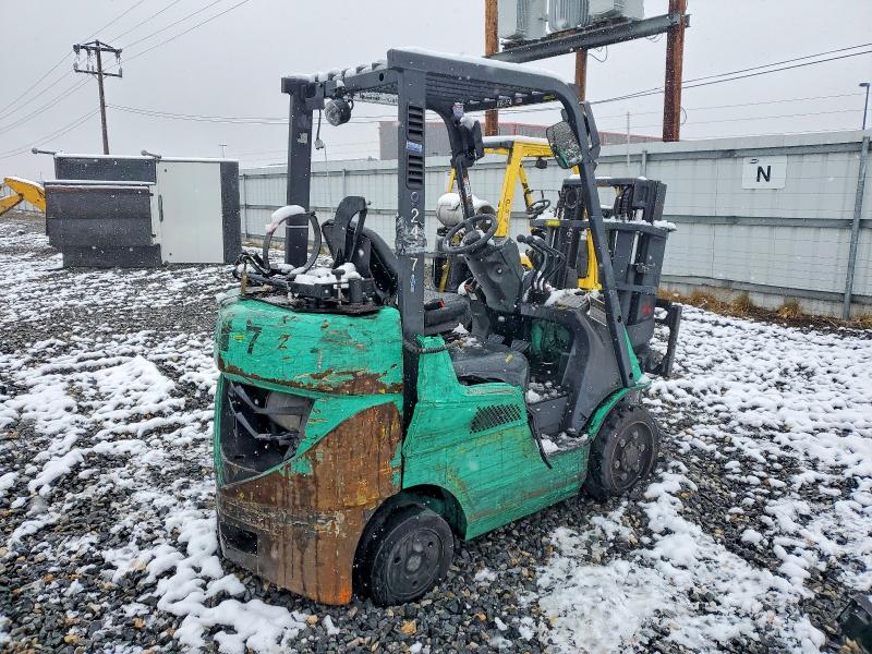 Aukcja sprzedaży 2018 Mitsubishi Unknown, vin: AF82F45878, numer aukcji: 52716246