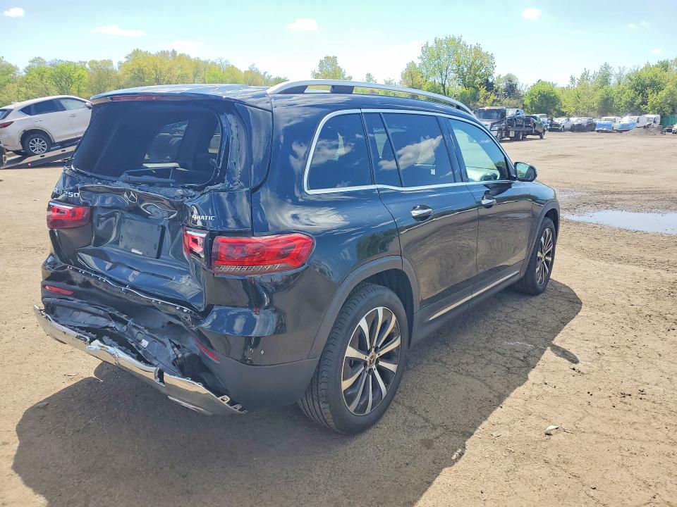 2022 Mercedes-benz Glb მანქანა იყიდება აუქციონზე, vin: W1N4M4HBXNW241905, აუქციონის ნომერი: 51439446