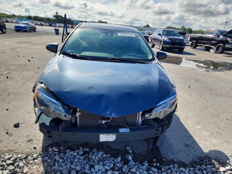 Продажа на аукционе авто 2017 Toyota Corolla, vin: 2T1BURHE3HC868013, номер лота: 53373706