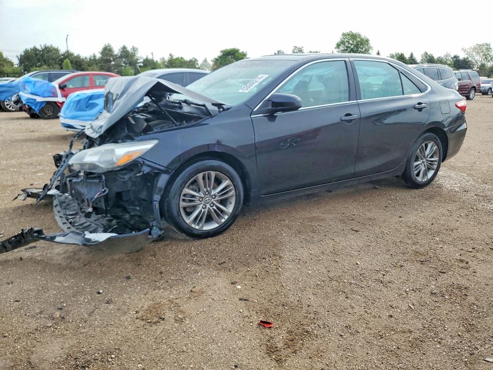 Aukcja sprzedaży 2016 Toyota Camry, vin: 4T1BF1FK6GU525827, numer aukcji: 53948216