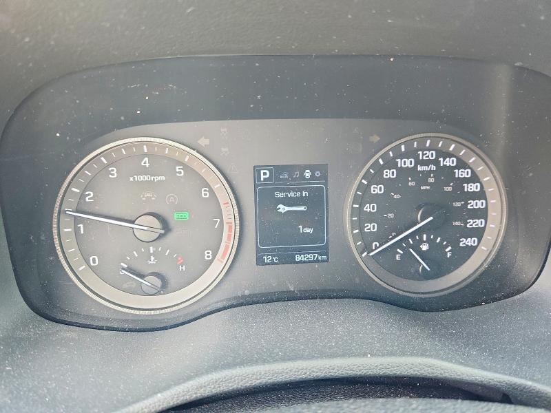 Продаж на аукціоні авто 2017 Hyundai Tucson, vin: KM8J33A49HU539103, номер лоту: 51540756