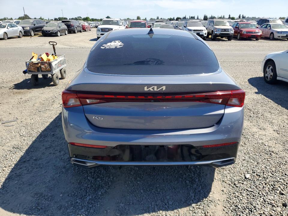 Aukcja sprzedaży 2022 Kia K5, vin: 5XXG14J26NG136481, numer aukcji: 54482356
