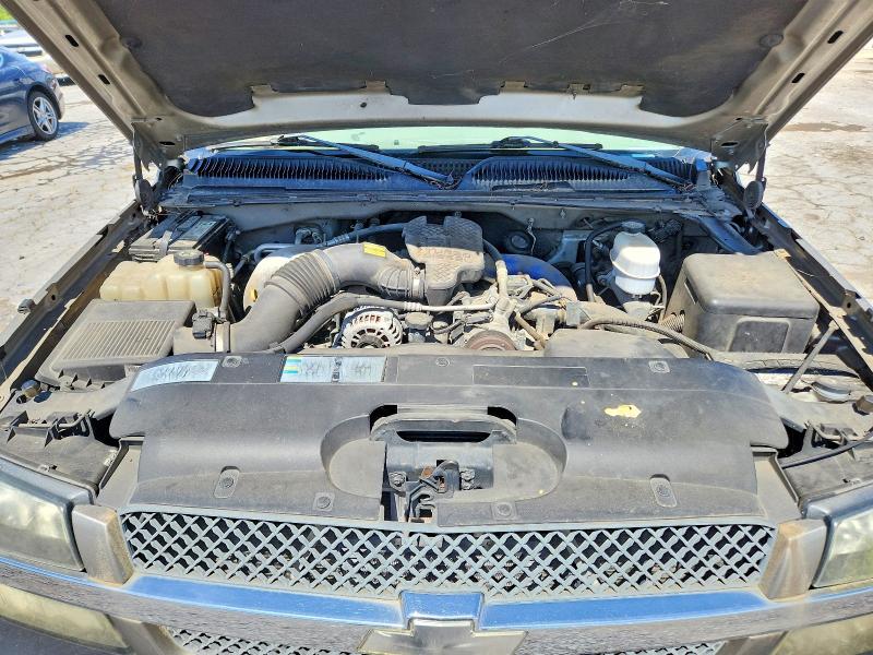 51840466 :رقم المزاد ، 1GCHC23173F158542 vin ، 2003 Chevrolet Silverado مزاد بيع