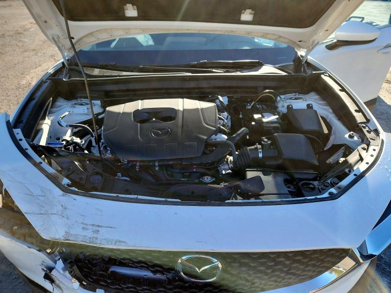 2025 Mazda Cx-30 მანქანა იყიდება აუქციონზე, vin: 3MVDMBAM4SM827016, აუქციონის ნომერი: 53790906