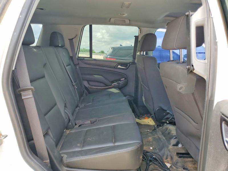 2018 Chevrolet Tahoe მანქანა იყიდება აუქციონზე, vin: 1GNLCDEC1JR344729, აუქციონის ნომერი: 55117266