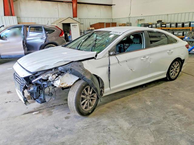 Auction sale of the 2018 Hyundai Sonata, vin: 5NPE24AF4JH652263, lot number: 54090476