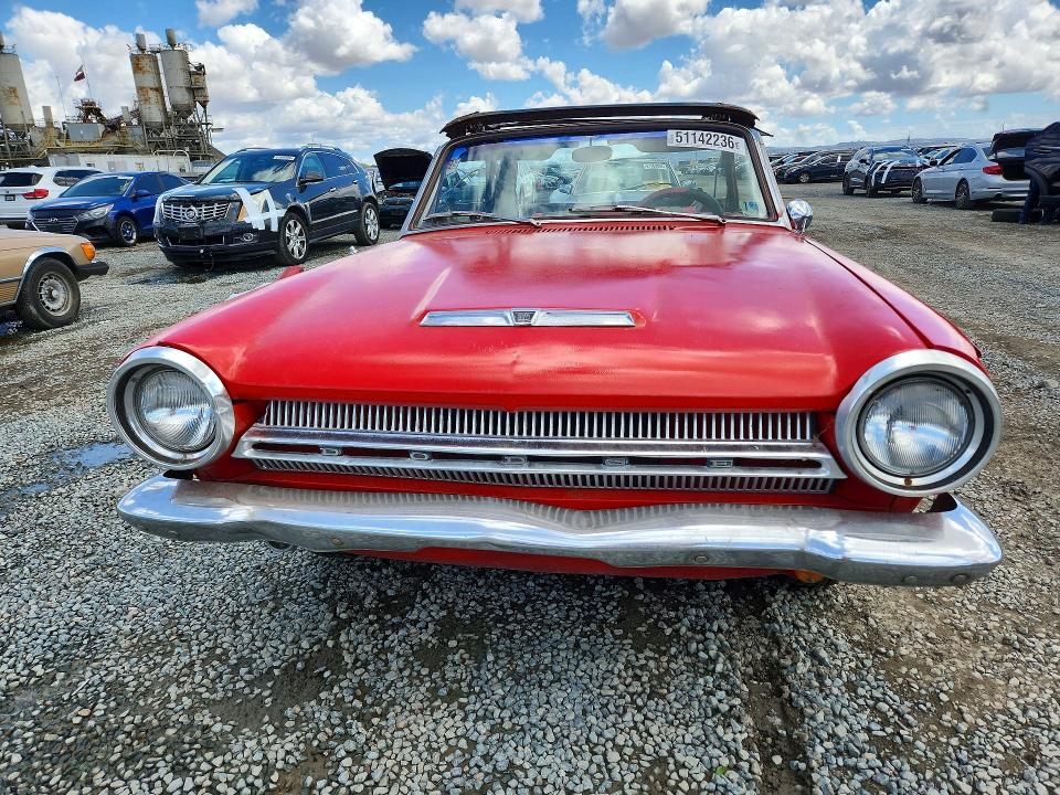 Aukcja sprzedaży 1964 Dodge Dart, vin: 7342504532, numer aukcji: 51142236
