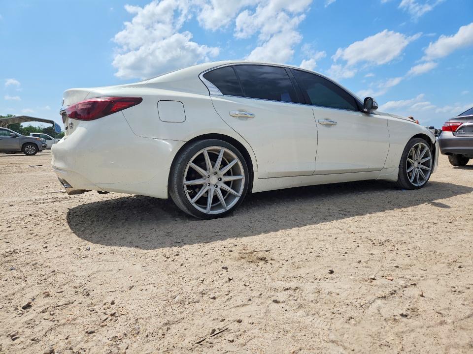 Aukcja sprzedaży 2019 Infiniti Q50, vin: JN1EV7AP3KM515228, numer aukcji: 51659416