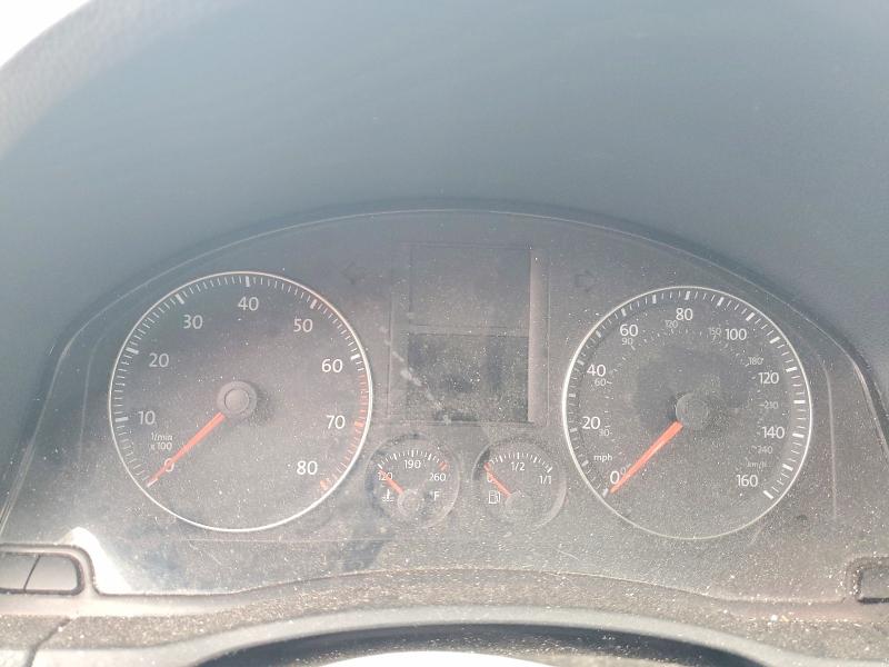 Продаж на аукціоні авто 2009 Volkswagen Jetta, vin: 3VWRZ71K99M151299, номер лоту: 53262856