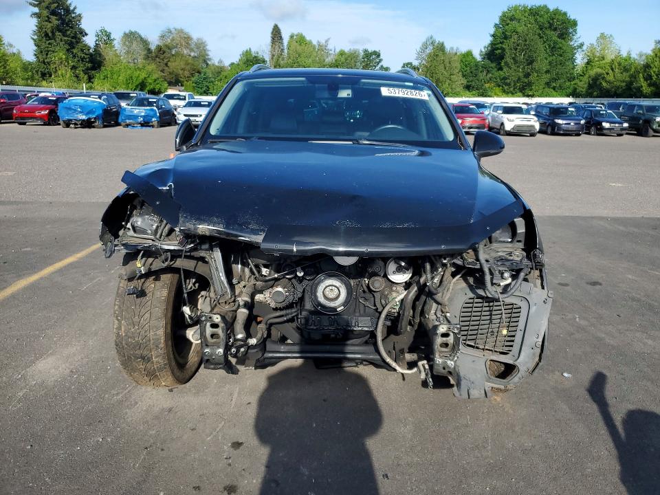 Aukcja sprzedaży 2013 Volkswagen Touareg, vin: WVGEP9BP8DD003366, numer aukcji: 53792826