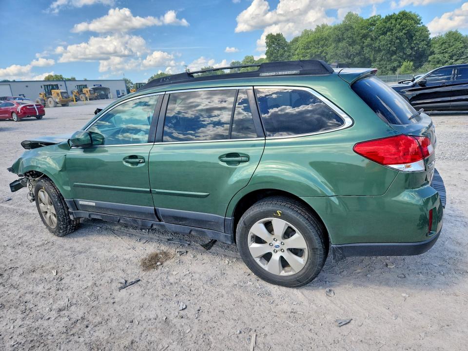 Продажа на аукционе авто 2011 Subaru Outback, vin: 4S4BRDKC1B2446920, номер лота: 52863806