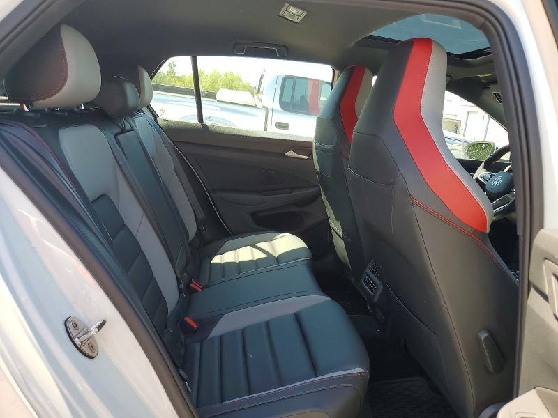 54634976 :رقم المزاد ، WVWVA7CD5RW225602 vin ، 2024 Volkswagen Gti مزاد بيع