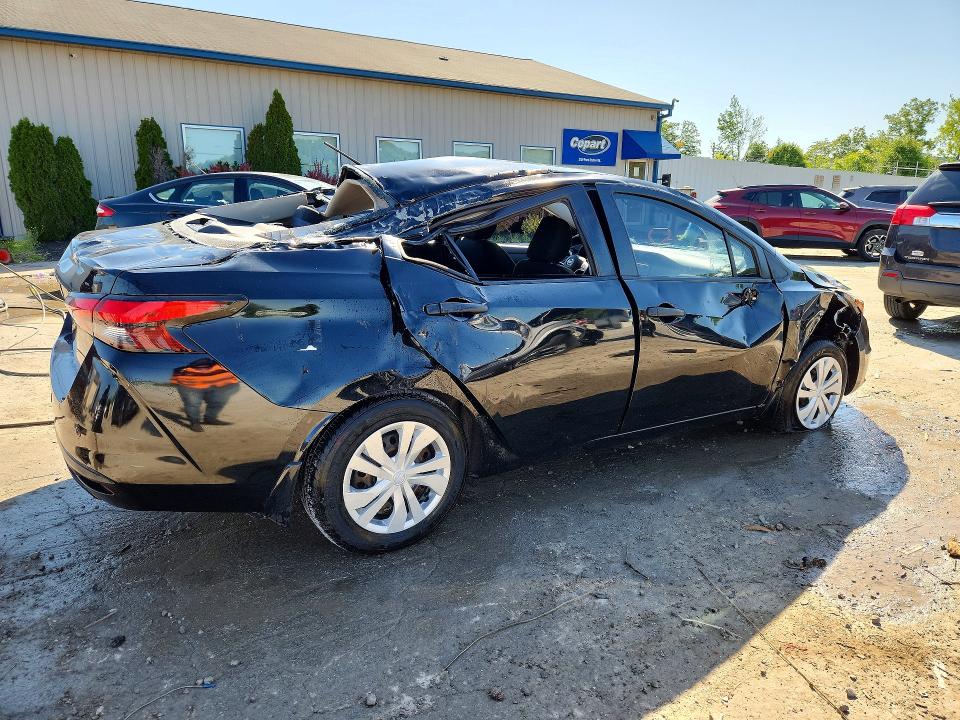 Aukcja sprzedaży 2020 Nissan Versa, vin: 3N1CN8DV4LL885865, numer aukcji: 52937636