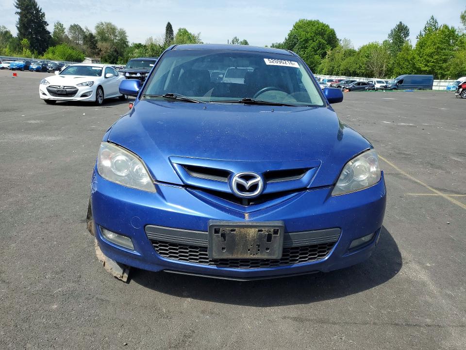 Aukcja sprzedaży 2007 Mazda 3, vin: JM1BK344371768156, numer aukcji: 52096216