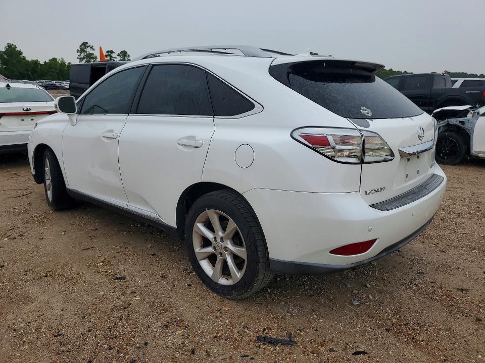 Продаж на аукціоні авто 2010 Lexus Rx, vin: 2T2ZK1BA6AC007258, номер лоту: 54918166