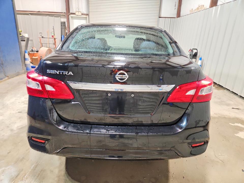 Продажа на аукционе авто 2019 Nissan Sentra, vin: 3N1AB7AP5KY389085, номер лота: 55071056