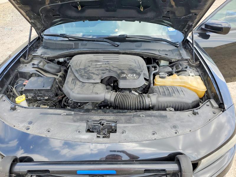52194166 :رقم المزاد ، 2C3CDXAG8HH535627 vin ، 2017 Dodge Charger مزاد بيع