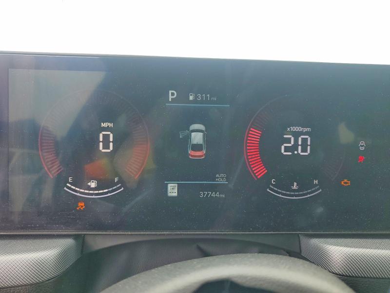 2025 Hyundai Sonata მანქანა იყიდება აუქციონზე, vin: KMHL64JAXSA436731, აუქციონის ნომერი: 54432946