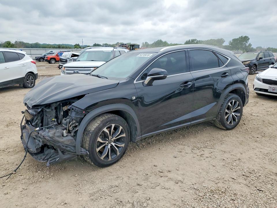 Aukcja sprzedaży 2015 Lexus Nx, vin: JTJBARBZ2F2034490, numer aukcji: 54318416