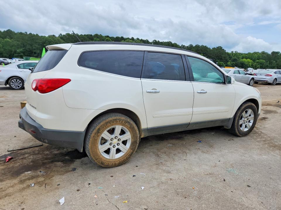 Продажа на аукционе авто 2012 Chevrolet Traverse, vin: 1GNKRJED2CJ139276, номер лота: 54876836