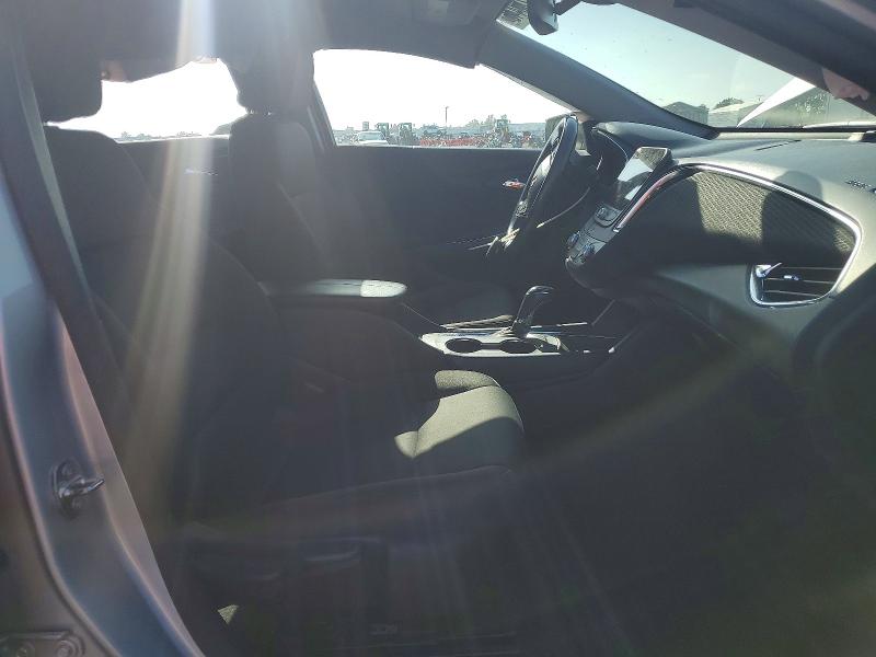Продаж на аукціоні авто 2018 Chevrolet Malibu, vin: 1G1ZD5ST3JF283274, номер лоту: 52233446