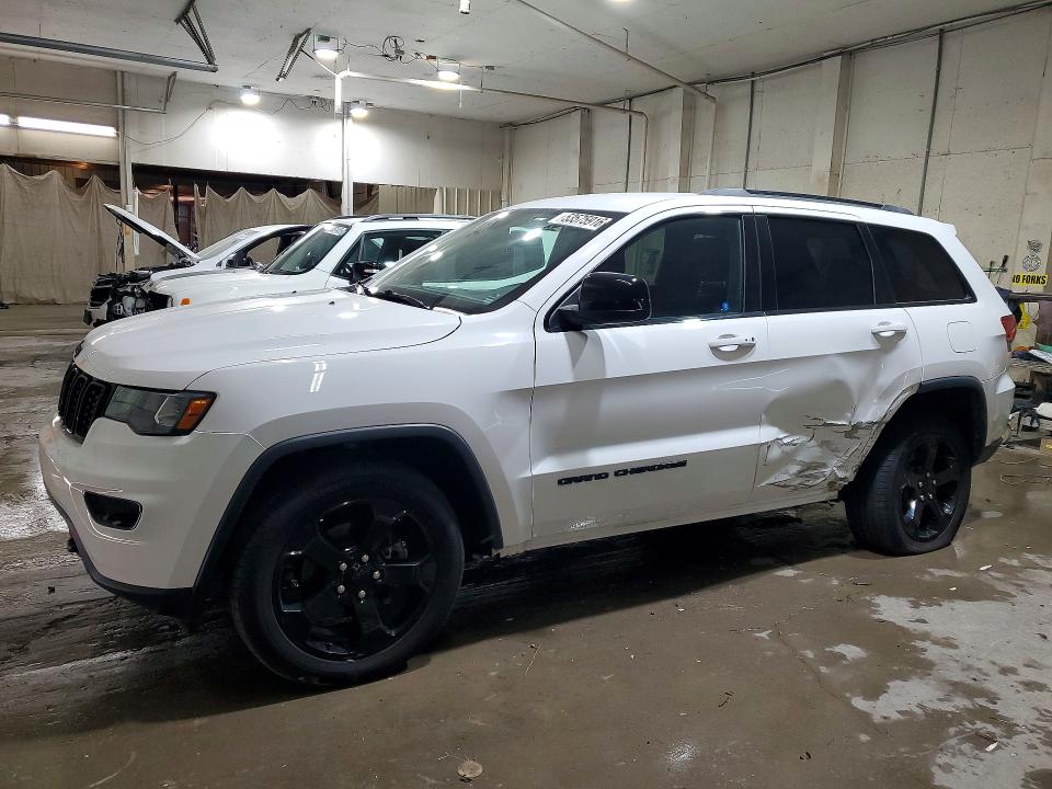 Aukcja sprzedaży 2019 Jeep Grand Cherokee, vin: 1C4RJEAG7KC572942, numer aukcji: 53575916