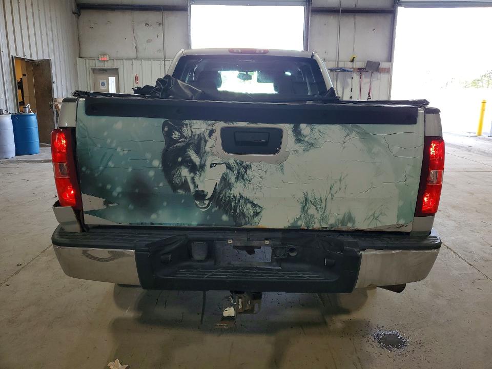 Продажа на аукционе авто 2012 Chevrolet Silverado, vin: 1GCRKREA2CZ231537, номер лота: 53700986