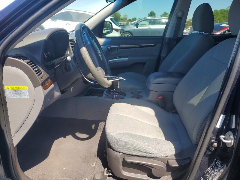 2011 Hyundai Santa Fe მანქანა იყიდება აუქციონზე, vin: 5XYZGDAB0BG021177, აუქციონის ნომერი: 52868546