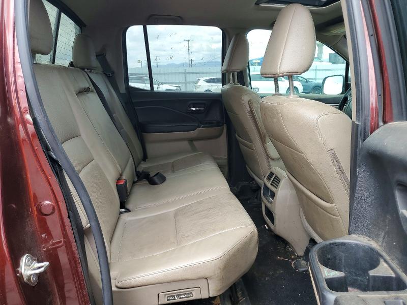 Aukcja sprzedaży 2019 Honda Ridgeline, vin: 5FPYK2F62KB005202, numer aukcji: 55142276