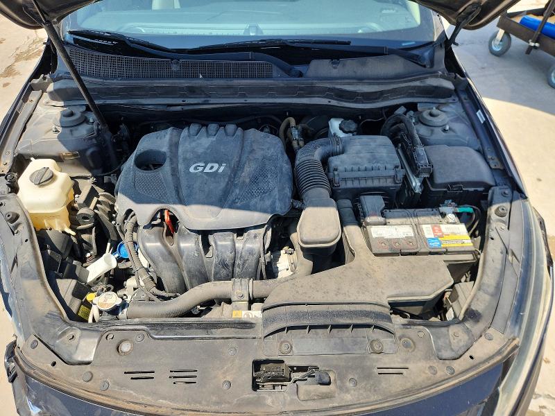 Продажа на аукционе авто 2015 Kia Optima, vin: 5XXGN4A77FG454109, номер лота: 55161606