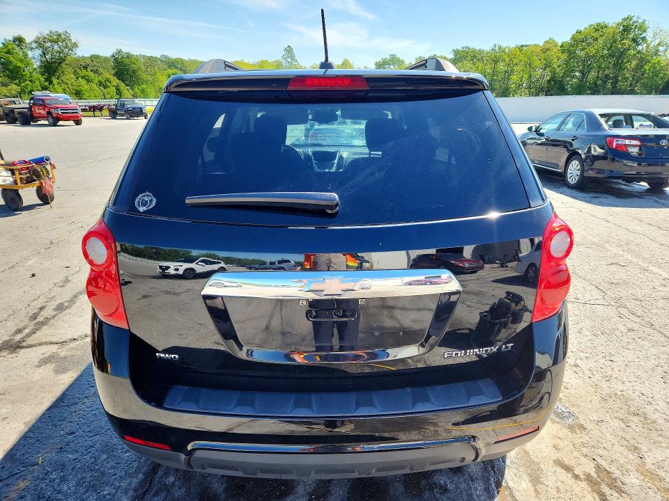 Продаж на аукціоні авто 2015 Chevrolet Equinox, vin: 2GNFLGEK3F6336740, номер лоту: 52444916