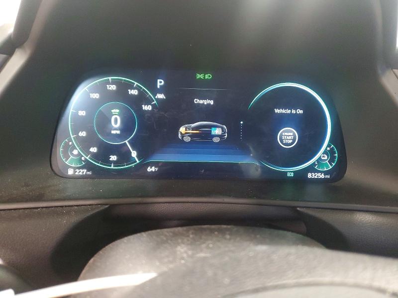 Aukcja sprzedaży 2023 Hyundai Sonata Hybrid, vin: KMHL54JJ5PA060031, numer aukcji: 53187966