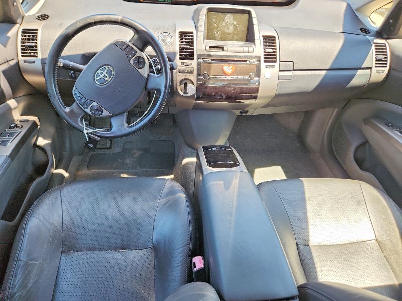 Aukcja sprzedaży 2009 Toyota Prius, vin: JTDKB20U297885338, numer aukcji: 55357406