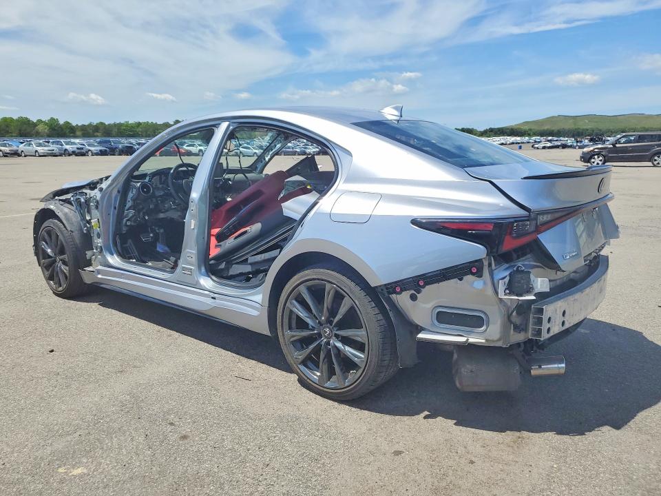 Продажа на аукционе авто 2021 Lexus Is, vin: JTHGZ1E29M5019576, номер лота: 53209976