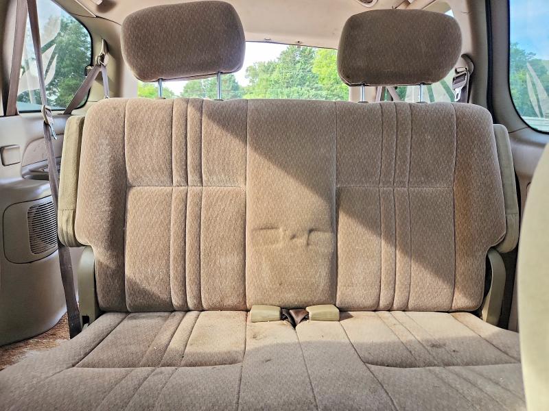Продажа на аукционе авто 2001 Toyota Sienna, vin: 4T3ZF19C81U379092, номер лота: 53105496