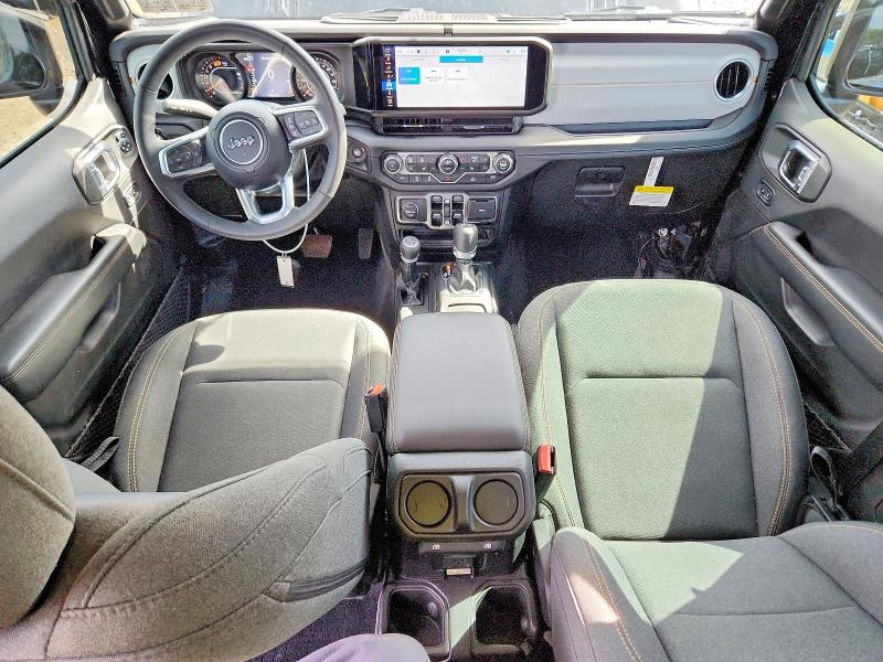 Продаж на аукціоні авто 2025 Jeep Wrangler, vin: 1C4PJXEG9SW612546, номер лоту: 54523716