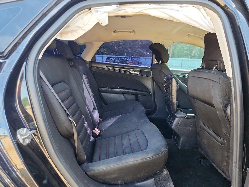 Продаж на аукціоні авто 2014 Ford Fusion, vin: 3FA6P0H70ER350037, номер лоту: 53711826