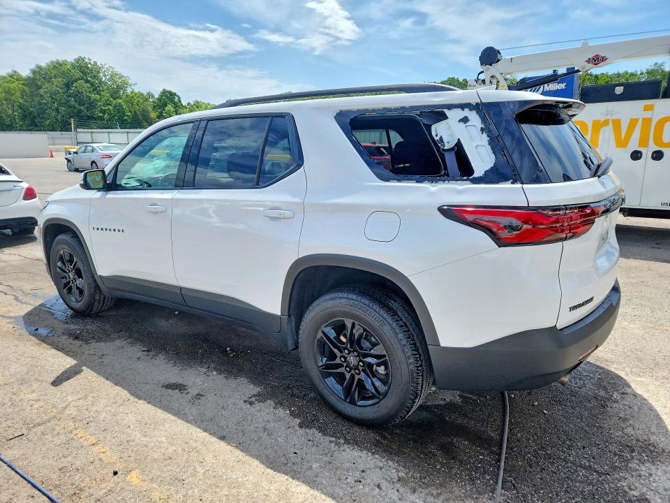 Продаж на аукціоні авто 2023 Chevrolet Traverse, vin: 1GNERGKW5PJ201894, номер лоту: 52229376