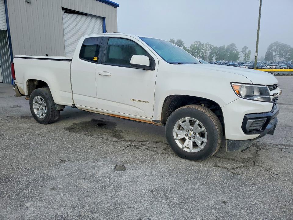 Продажа на аукционе авто 2022 Chevrolet Colorado, vin: 1GCHSCEA0N1141670, номер лота: 52685206