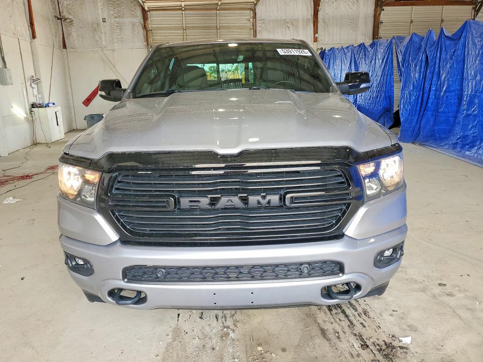 Продажа на аукционе авто 2021 Ram 1500, vin: 1C6SRFFT3MN549792, номер лота: 53911926