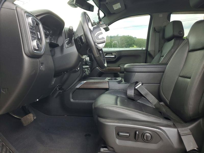 55081566 :رقم المزاد ، 1GTU9DET8MZ219209 vin ، 2021 Gmc Sierra مزاد بيع