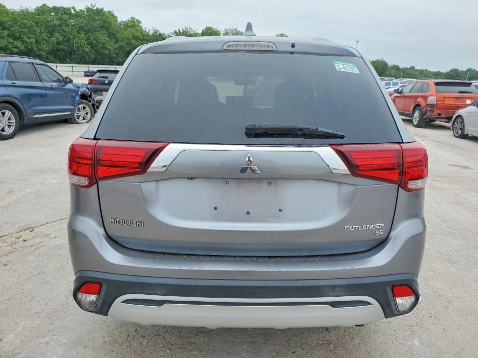 Продаж на аукціоні авто 2019 Mitsubishi Outlander, vin: JA4AD3A32KZ034551, номер лоту: 52201866