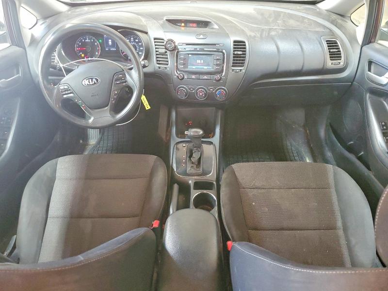 Aukcja sprzedaży 2018 Kia Forte, vin: 3KPFK4A76JE270432, numer aukcji: 53984806