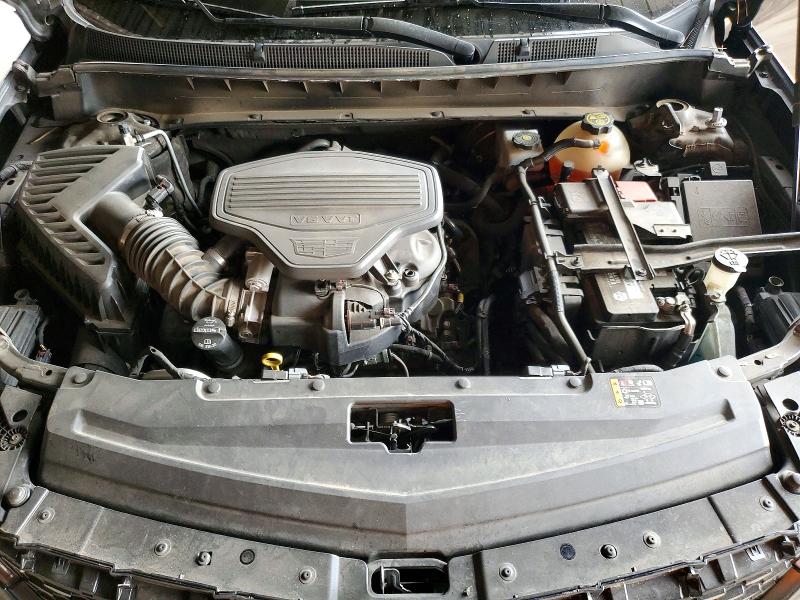 Aukcja sprzedaży 2021 Cadillac Xt6, vin: 1GYKPDRS5MZ231908, numer aukcji: 51829706