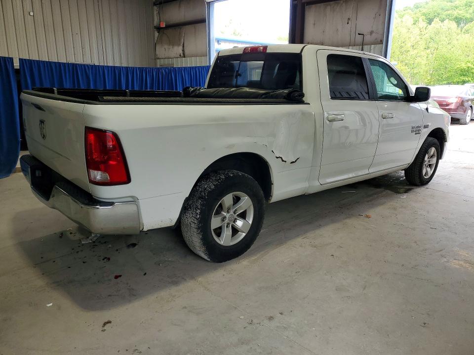Продажа на аукционе авто 2020 Ram 1500 Classic, vin: 1C6RR6TT1LS102574, номер лота: 53310956