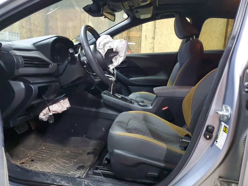 Продаж на аукціоні авто 2024 Subaru Crosstrek, vin: 4S4GUHF64R3712225, номер лоту: 53570096