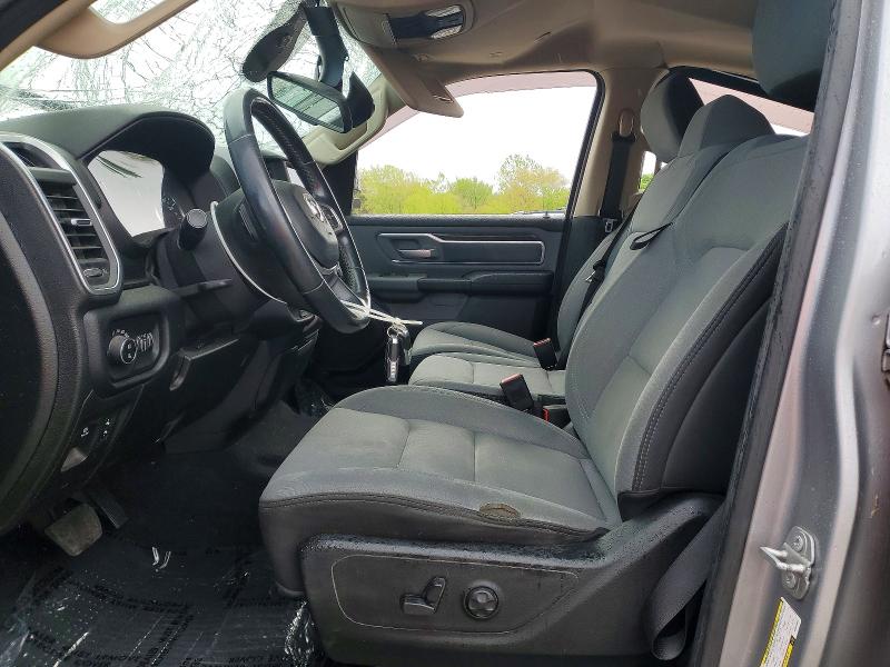 Продажа на аукционе авто 2019 Ram 1500, vin: 1C6SRFFT9KN540933, номер лота: 51987436