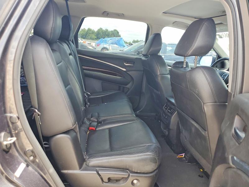 54468636 :رقم المزاد ، 5FRYD3H48EB017491 vin ، 2014 Acura Mdx مزاد بيع