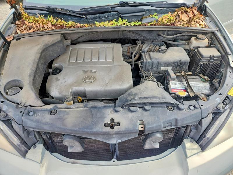 2008 Lexus Rx მანქანა იყიდება აუქციონზე, vin: 2T2HK31U38C078138, აუქციონის ნომერი: 53095086