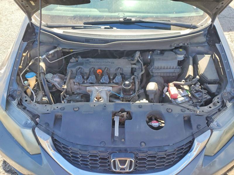 Продаж на аукціоні авто 2013 Honda Civic, vin: 19XFB2F81DE252978, номер лоту: 55338556